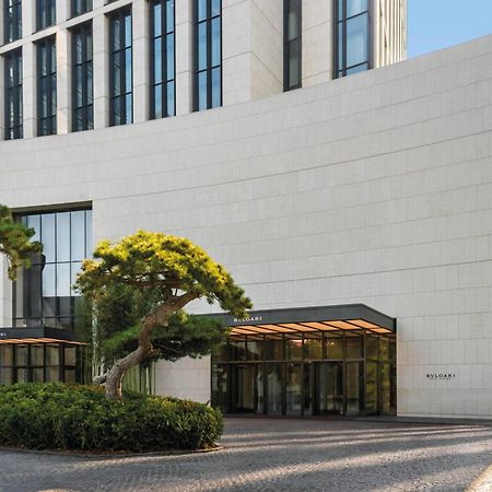 Bvlgari Hotel Pekín Exterior foto
